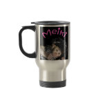 Goth Baby Meiki Mug