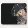 Goth Baby Mouse Pads
