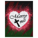 Goth Christmas Full Color Flyer