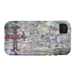 Goth Cross Handwriting iPhone Tough Case-Mate iPhone 4 Cases