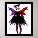 Goth Fairy posters