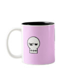 Goth Girl mugs