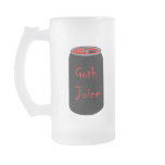 Goth Juice Frosty Mug