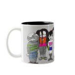 Goth Kids mugs