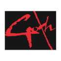 goth_logo postcards