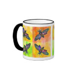 Goth Moth 4 mug