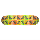 Goth Moth 4 skateboard