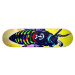 Goth Moth bug board skateboards