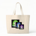 Goth Pop Art Bag