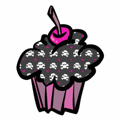 Cupcake Goth