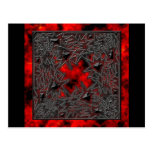 Goth Square: Old Ruby Post Card