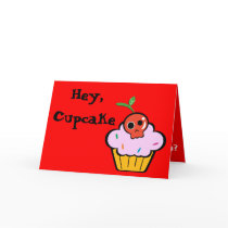 Goth Valentines Day Card - Award Winning!