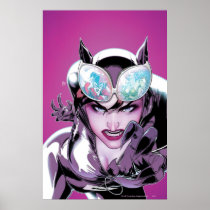 Gotham City Sirens Cv2 Print
