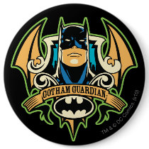 Gotham Guardian Pinback Button