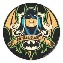 Gotham Guardian Stickers
