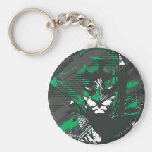 Gotham's Caped Crusader Keychains