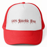 Gothic 100% Sparkle Free hats