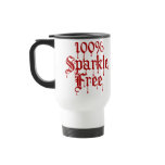 Gothic 100% Sparkle Free mugs