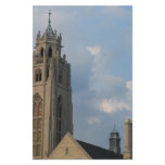 Gothic Architecture Castle stationery