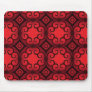 Gothic aristrocrat victorian deco mouse pad