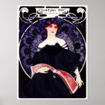 Gothic BC 10th Anniversary Poster posters