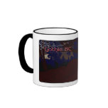 Gothic BC Mucha Moon-rise Mug