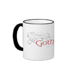 Gothic BC Mug