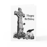 Gothic Birthday Card