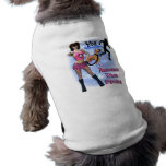 Gothic Dog Walking, Announce When Passing pet clothing