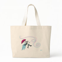Gothic Fairy 2 Canvas Bag