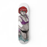 Gothic Fairytale skateboards