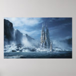 Gothic fantasy or Expiatory temple posters