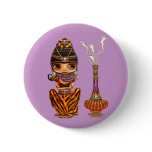 Gothic Genie Button