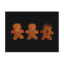 Gothic Gingerbread Man