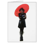 Gothic Girl cards
