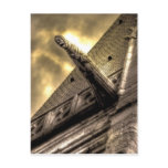 Gothic Horror Postcard