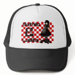 Gothic_&_Lolita Mesh Hat