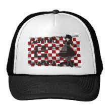 Gothic&Lolita Mesh Hats