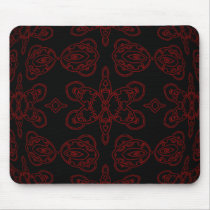 Gothic Love Mouse Pad