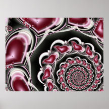 Gothic Love Poster