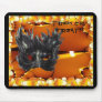 Gothic Mask Trick Or Treat Merchandise Mousepads