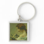 Gothic Mother and Bay Devil Key Chain