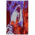 Gothic Mutant Moth Ladies T-Shirt