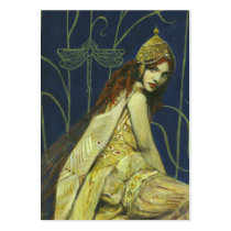 Gothic Nymph ACEO Artists Trading Cards Business Cards