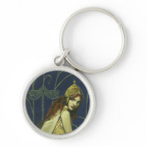 Gothic Nymph Key Chain