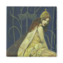 Gothic Nymph Magnet