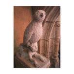 Gothic Owl postcards