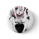 Gothic Power buttons