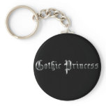Gothic Princess keychains