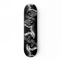 Gothic Scream Skate Board Deck